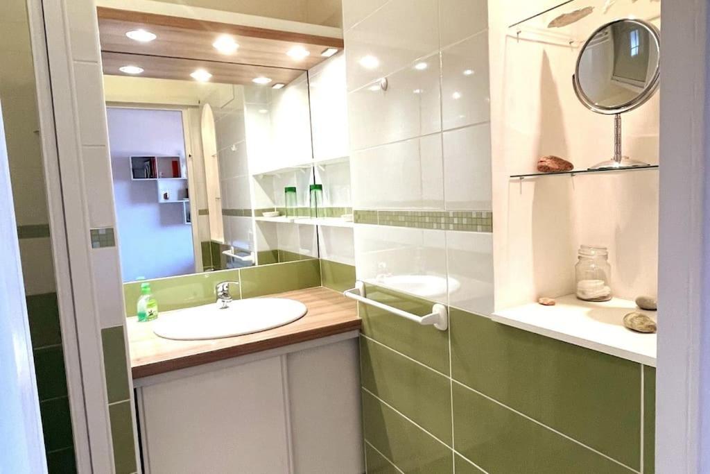 Studio Cosy Avec Vue Mer アジャクシオ エクステリア 写真